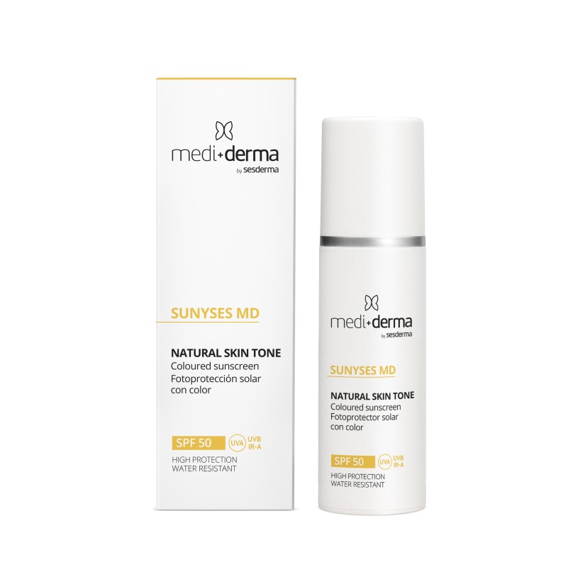 Sunsyses MD Natural Skin Tone SPF 50
